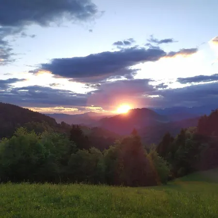 Kmetija Dolski - In Peaceful Nature, Hiking And Biking *