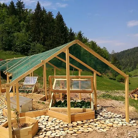 Kmetija Dolski - In Peaceful Nature, Hiking And Biking Sovodenj