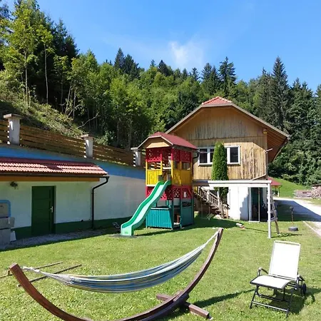 Kmetija Dolski - In Peaceful Nature, Hiking And Biking * Sovodenj